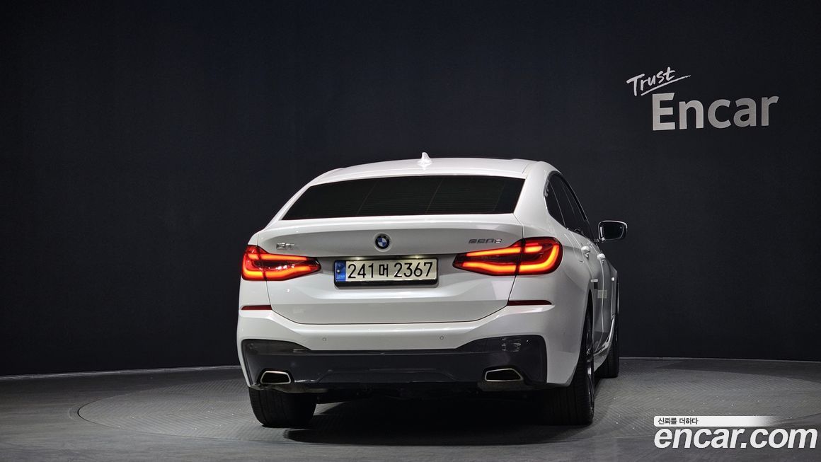 BMW Gran Turismo 2021