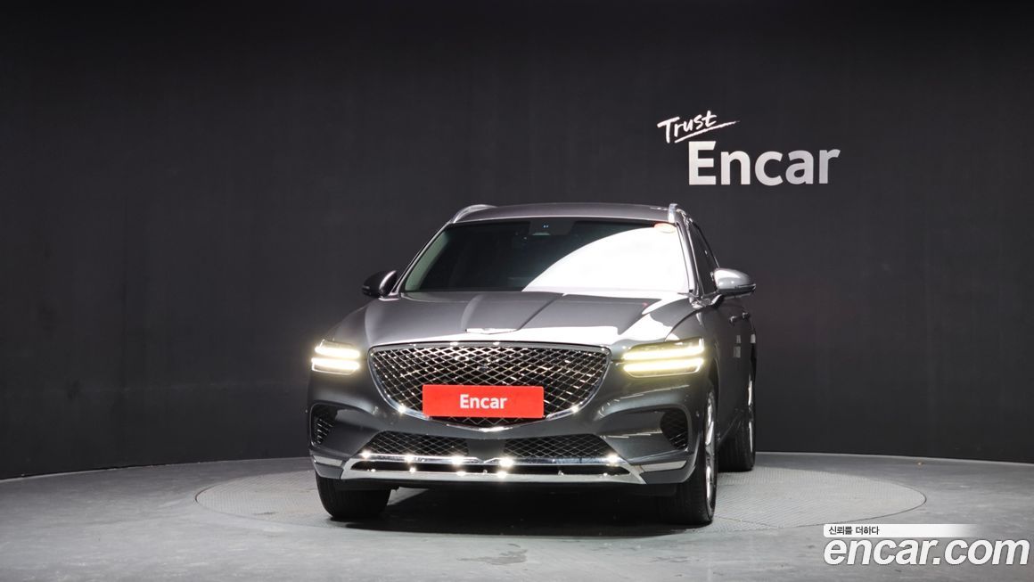 Genesis GV70 2023