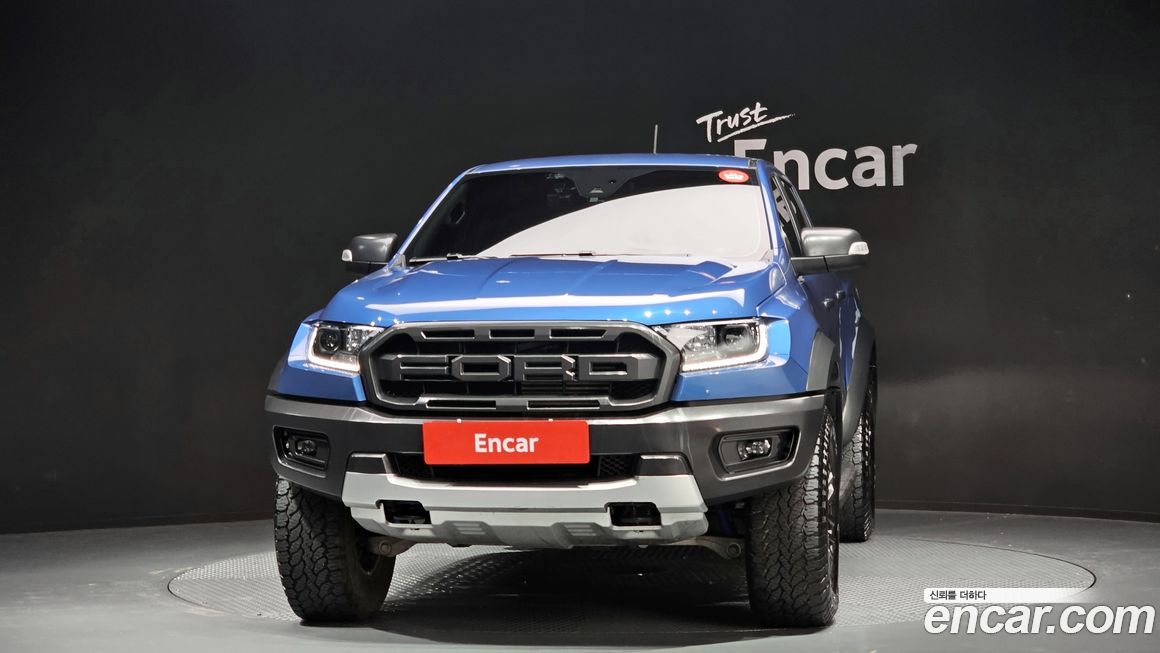 Ford Ranger 2022