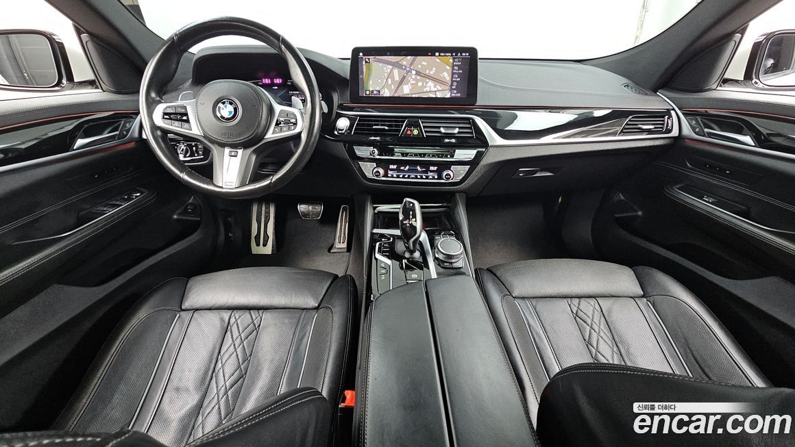 BMW Gran Turismo 2021