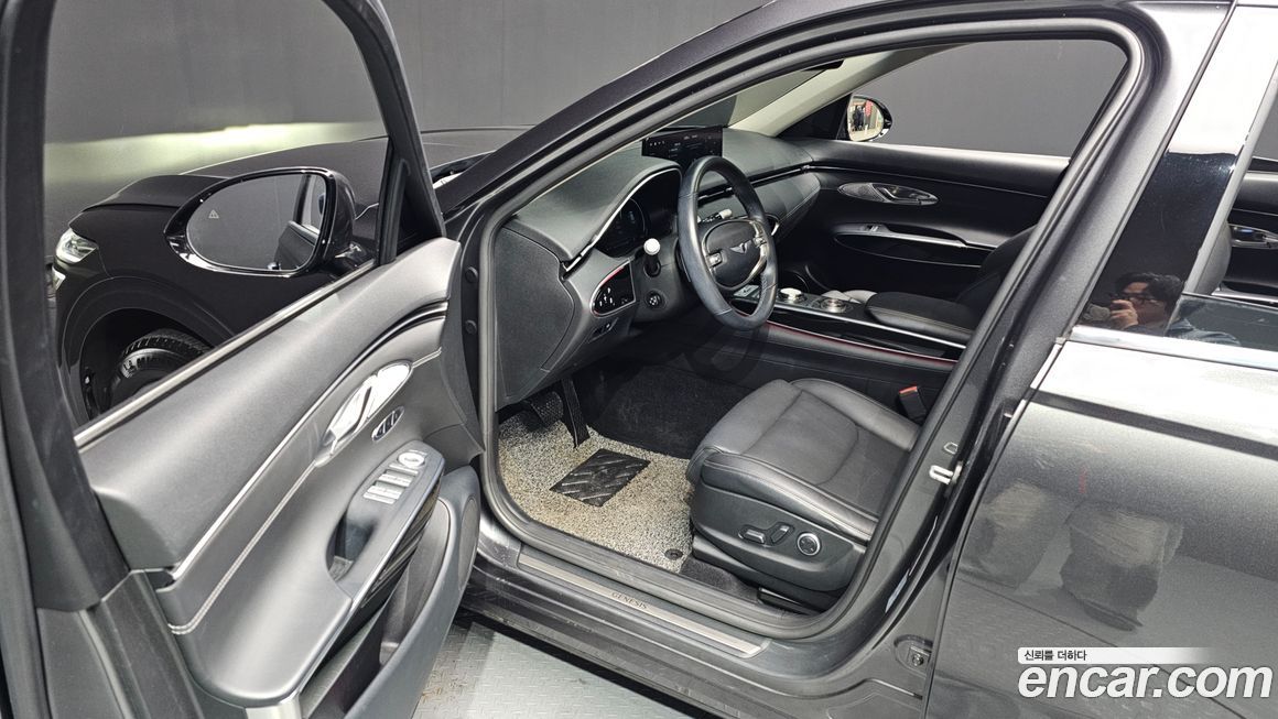 Genesis GV70 2023