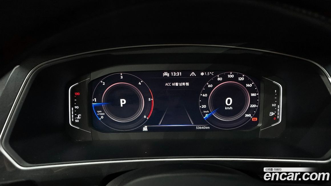 Volkswagen Tiguan 2021