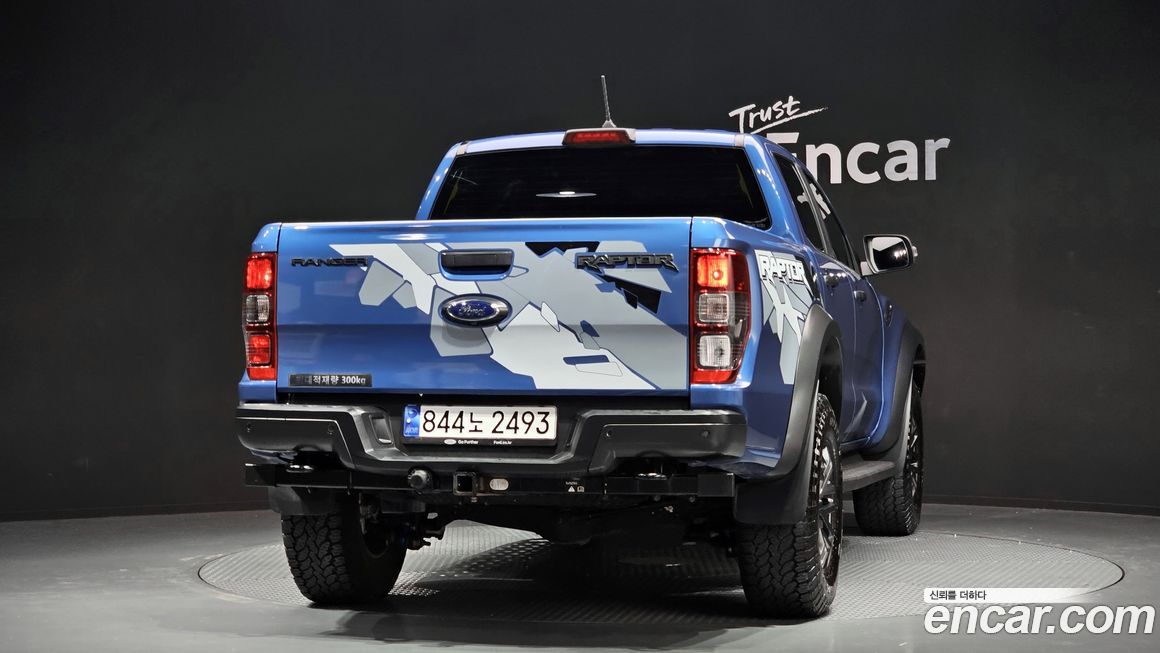 Ford Ranger 2022