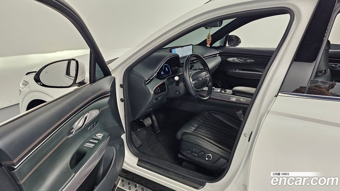 Genesis GV70 2022
