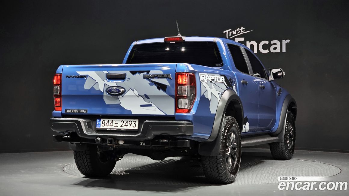 Ford Ranger 2022