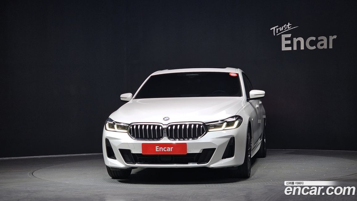 BMW Gran Turismo 2021