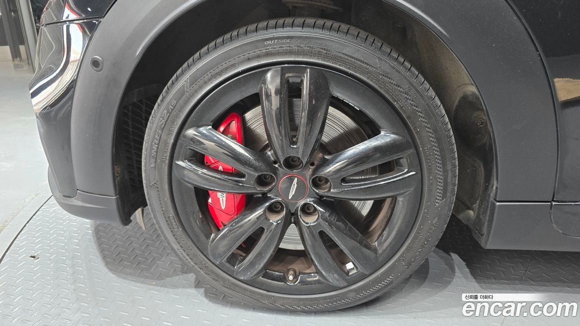 Mini Cooper Convertible 2024