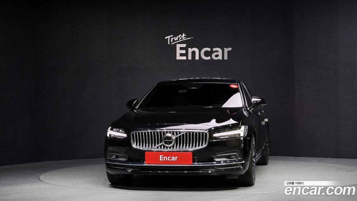 Volvo S90 2022