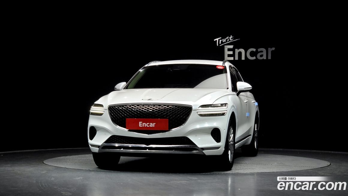 Genesis GV70 2022