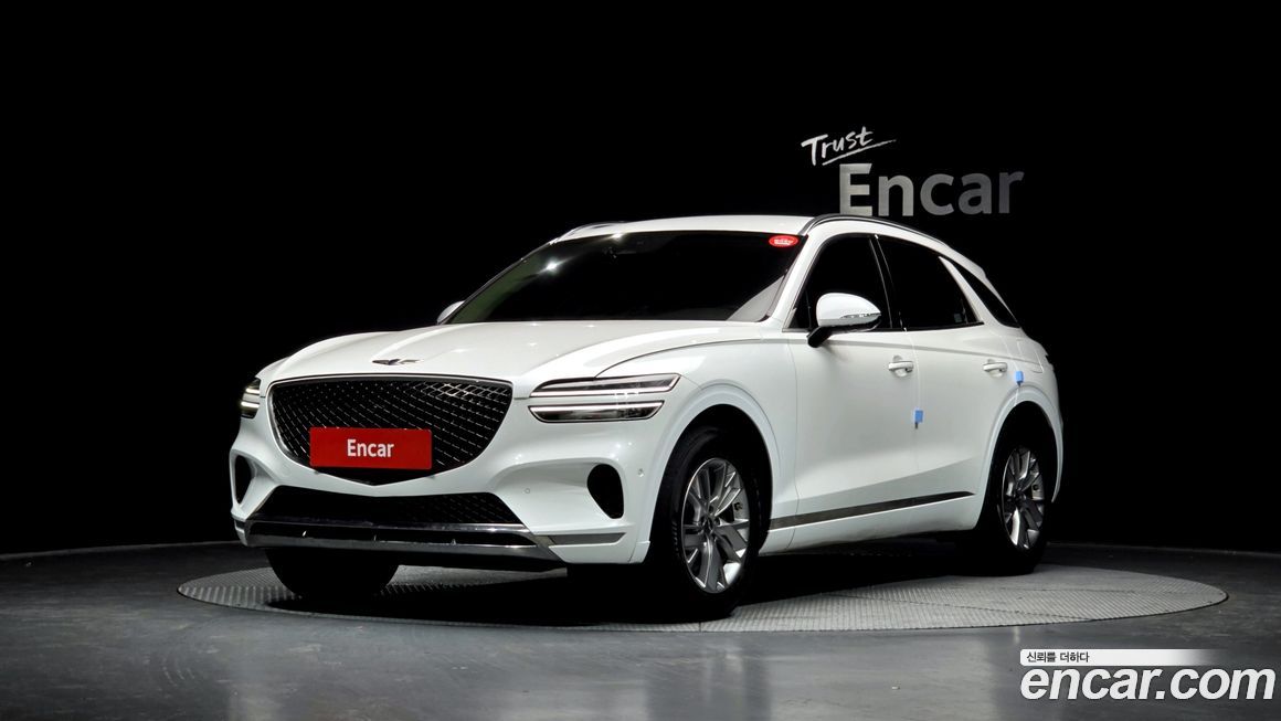 Genesis GV70 2022