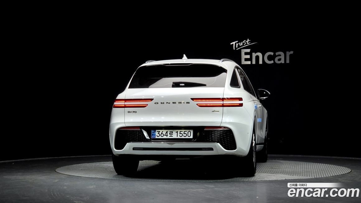 Genesis GV70 2022
