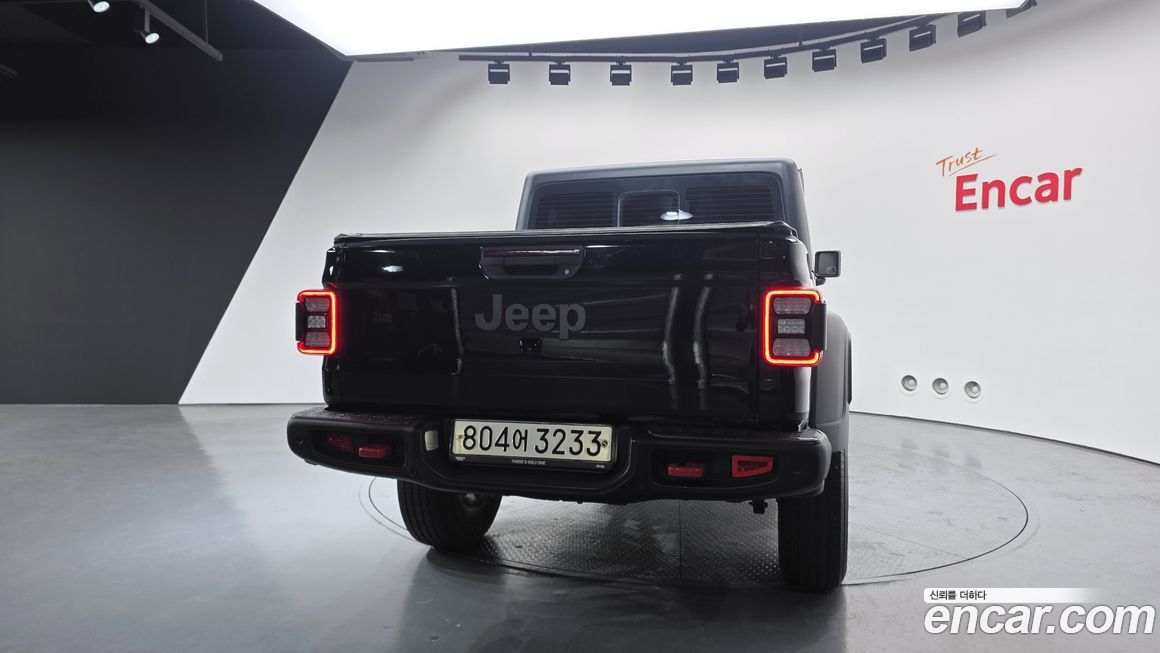 Jeep Gladiator 2022