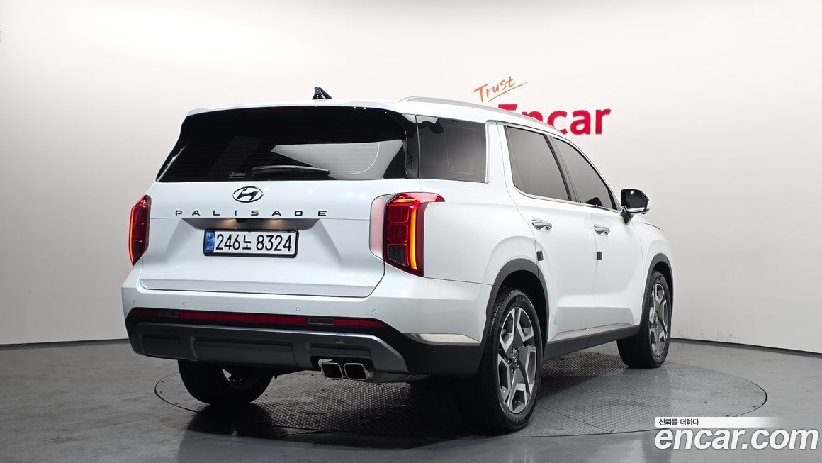 Hyundai Palisade 2024