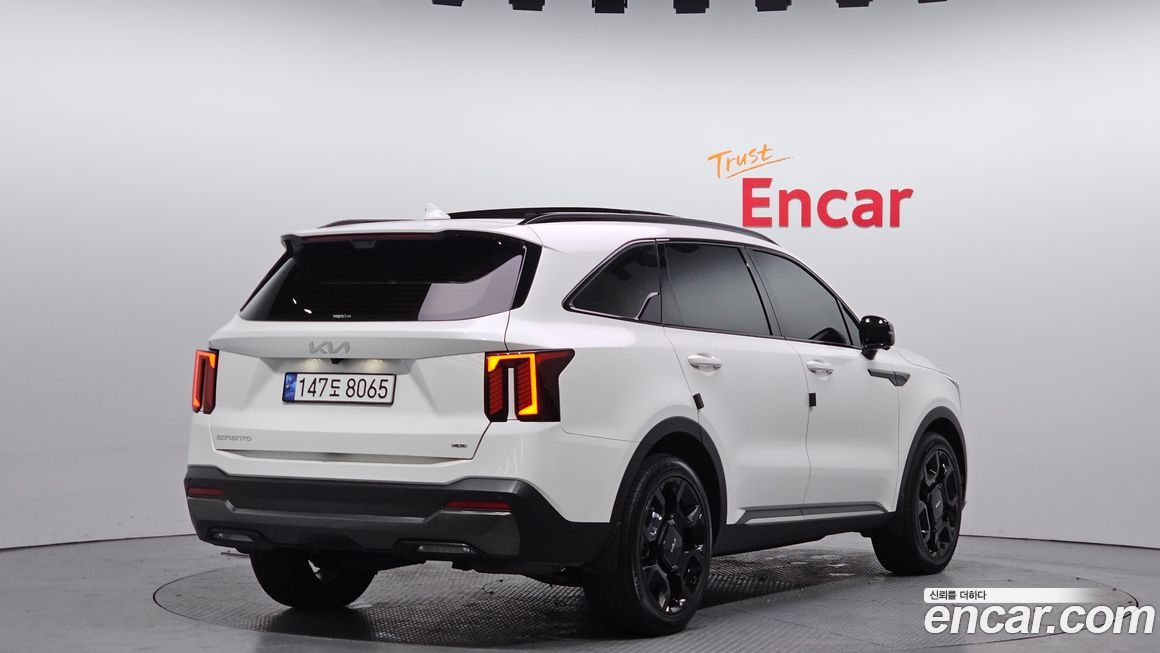 Kia Sorento 2024