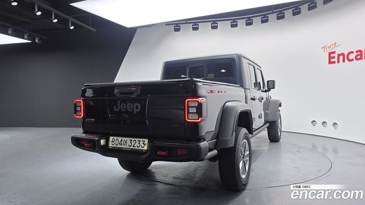 Jeep Gladiator 2022