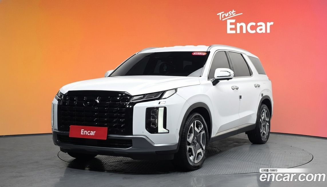 Hyundai Palisade 2024