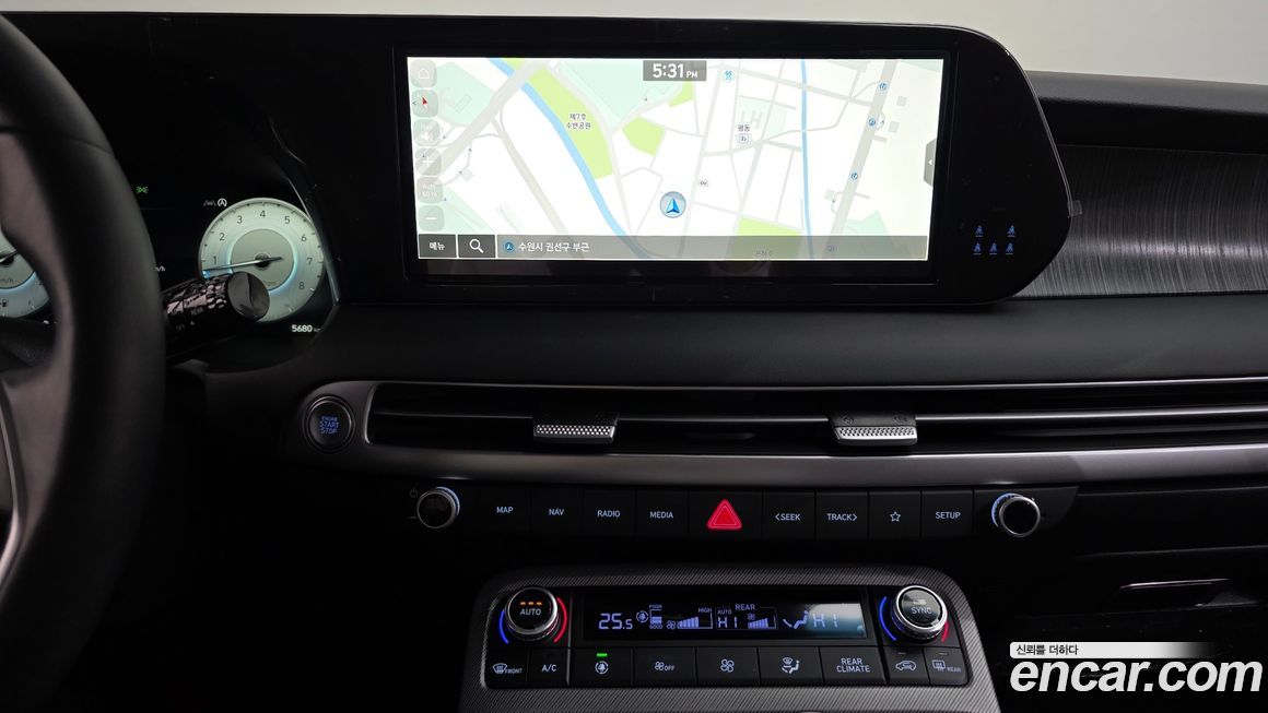 Hyundai Palisade 2024