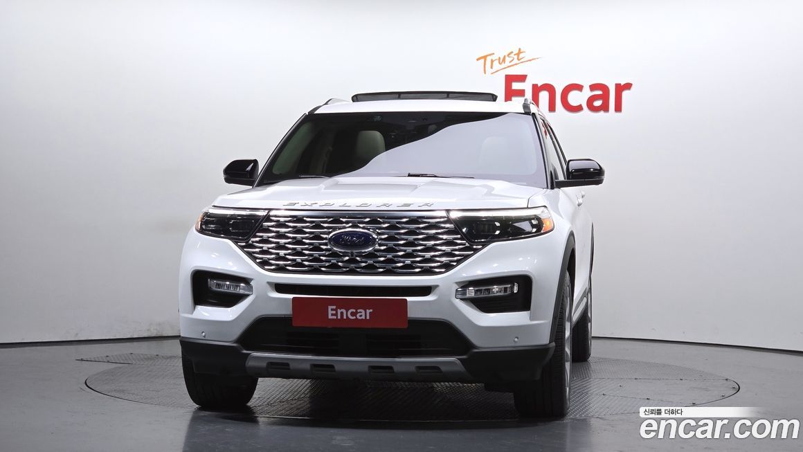 Ford Explorer 2021