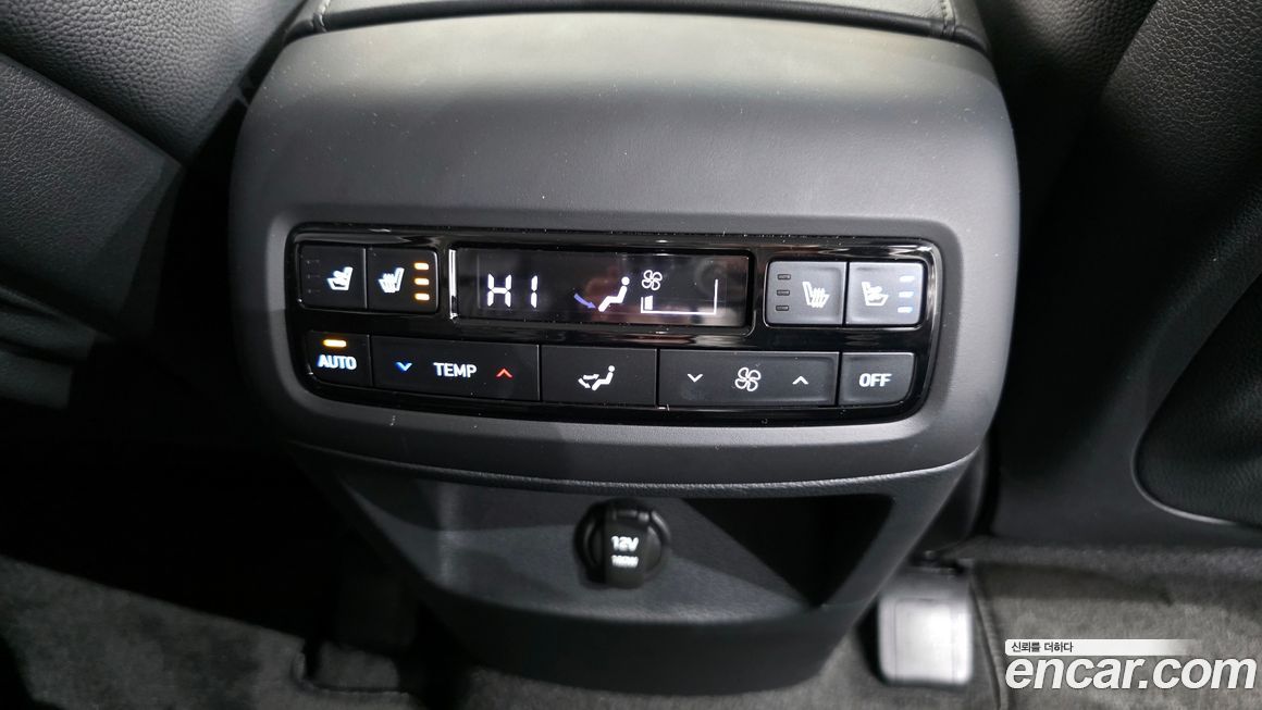 Hyundai Palisade 2024