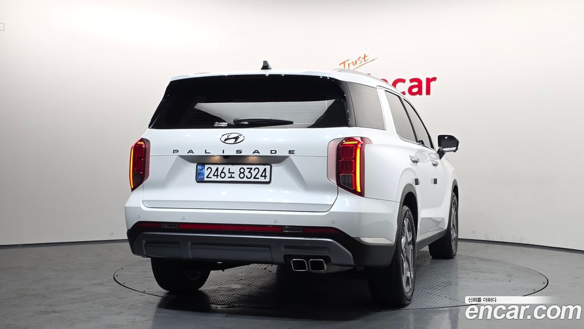 Hyundai Palisade 2024