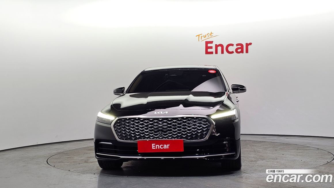 Kia K9 2022