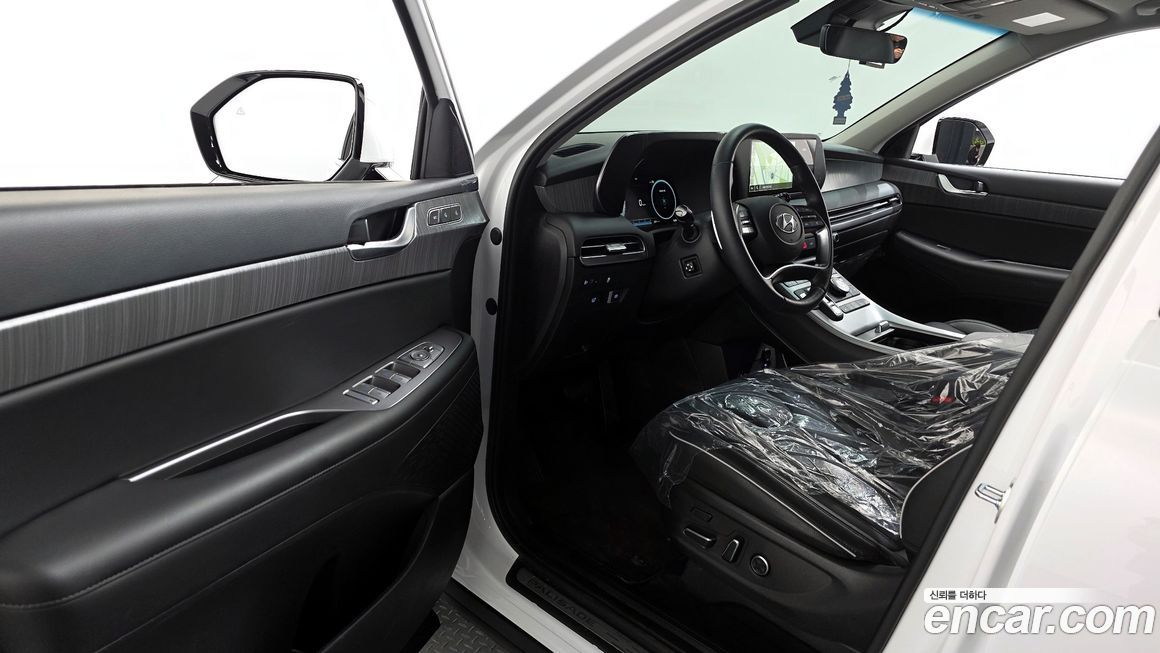 Hyundai Palisade 2024