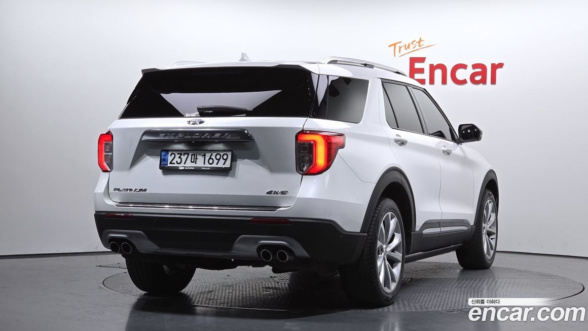 Ford Explorer 2021