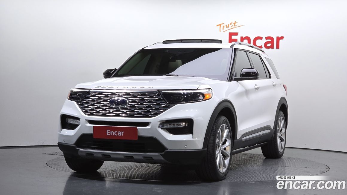 Ford Explorer 2021
