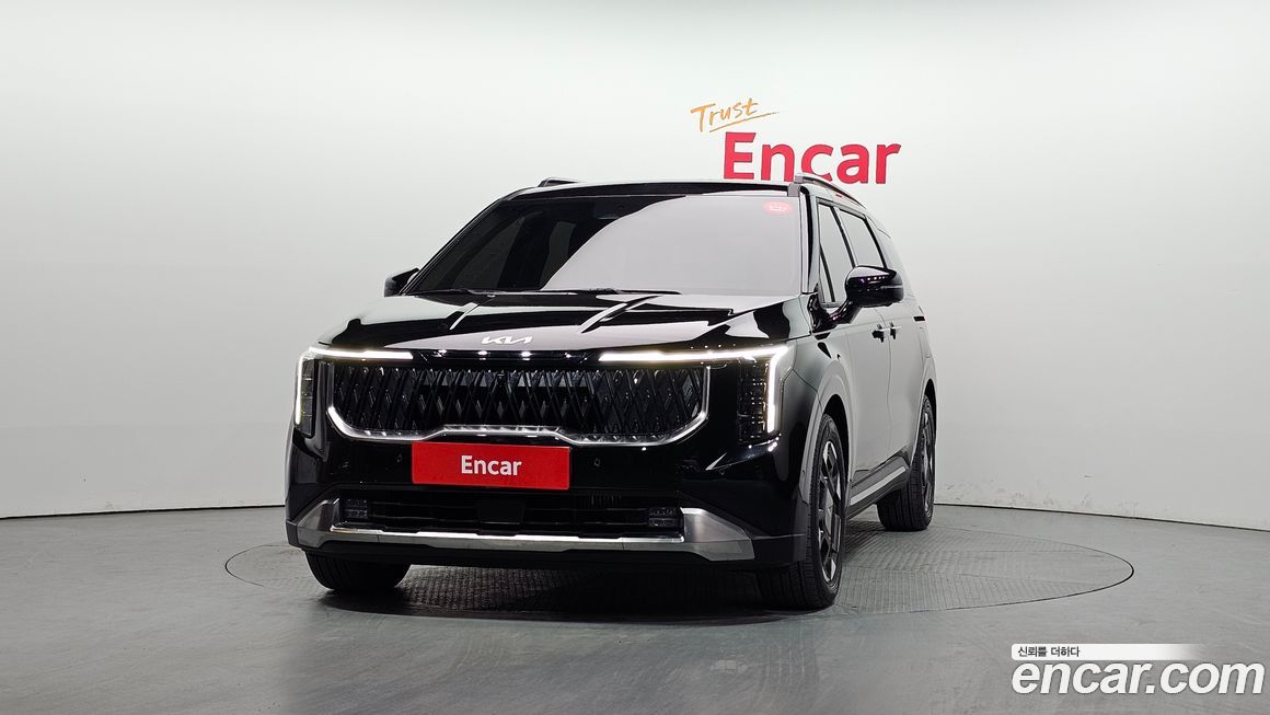 Kia Canival 2025