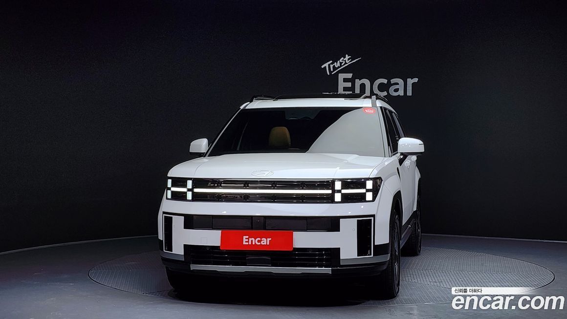 Hyundai Santafe 2024