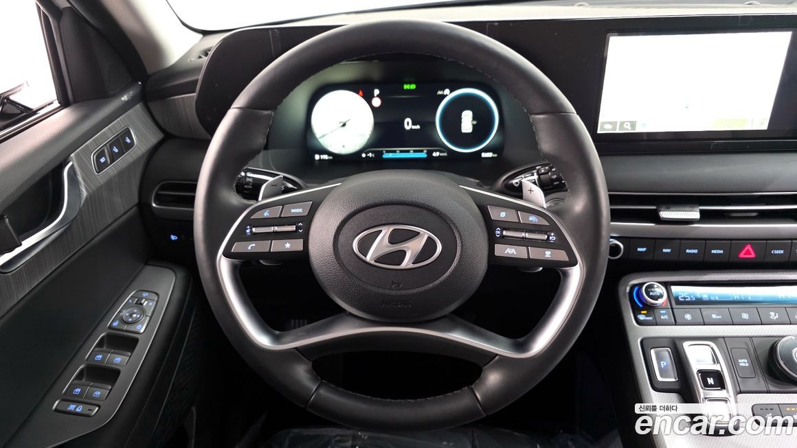 Hyundai Palisade 2024