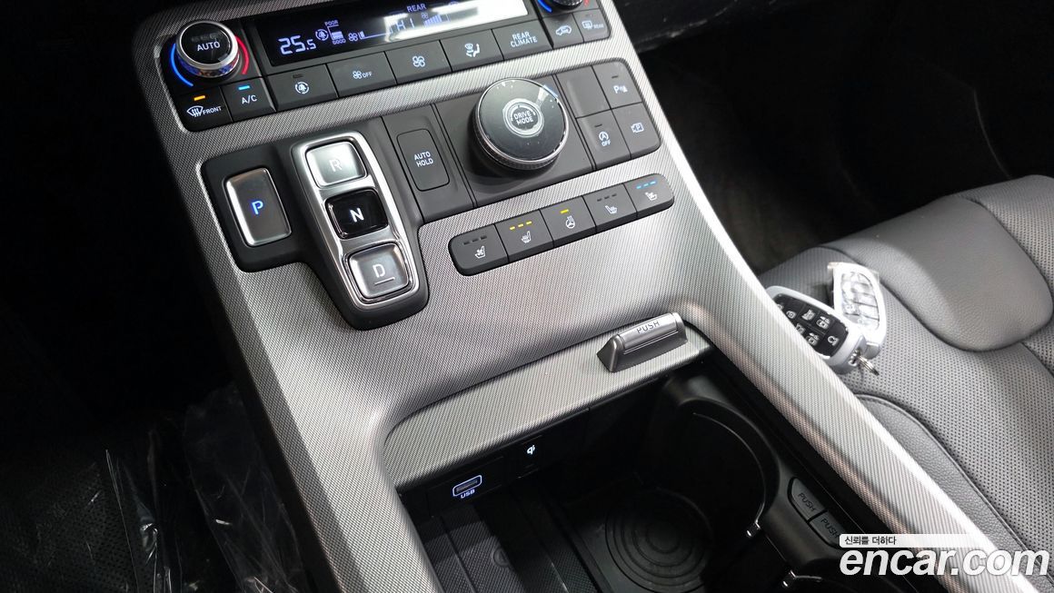 Hyundai Palisade 2024