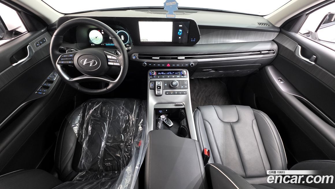 Hyundai Palisade 2024