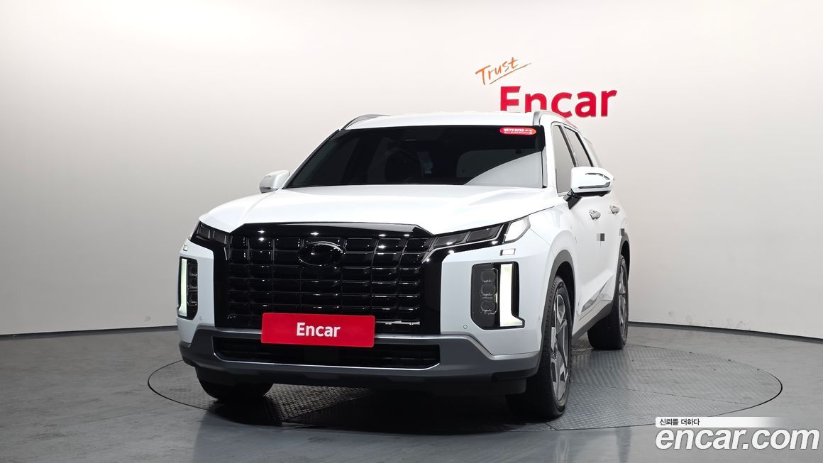 Hyundai Palisade 2024