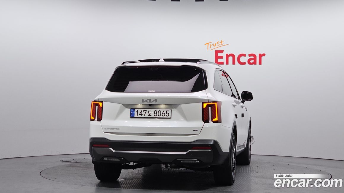Kia Sorento 2024