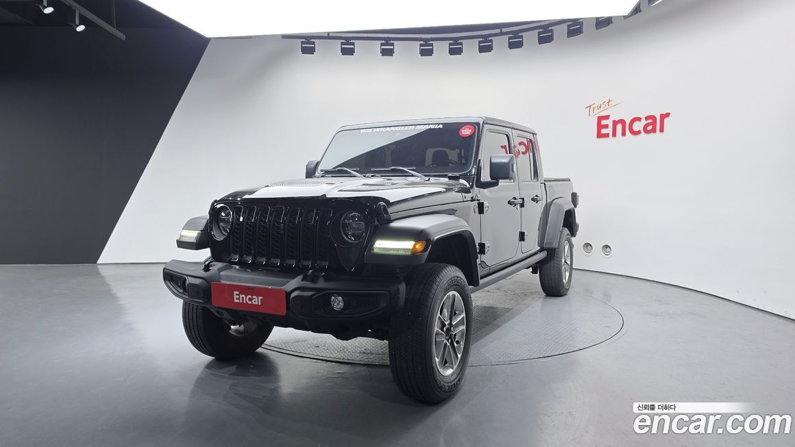 Jeep Gladiator 2022