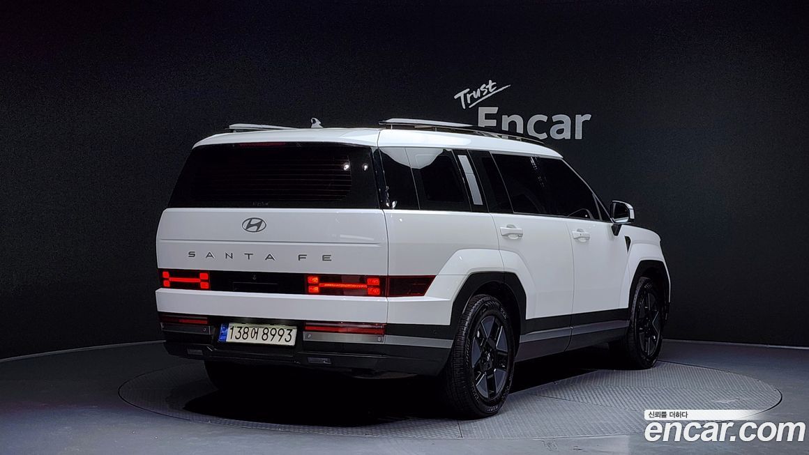 Hyundai Santafe 2024
