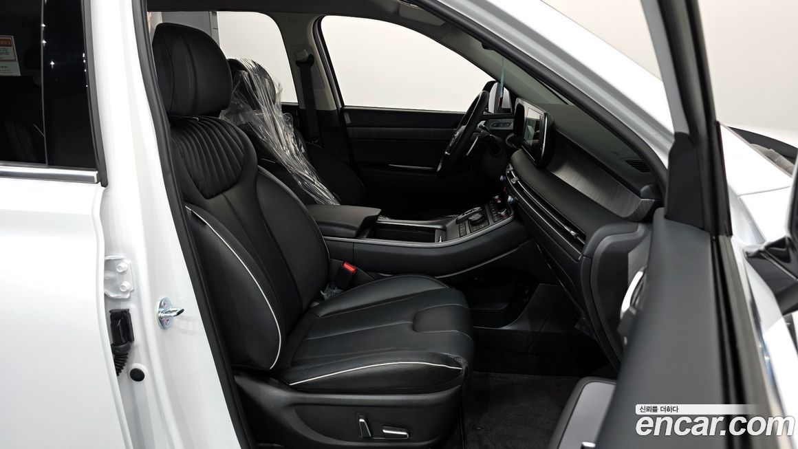 Hyundai Palisade 2024