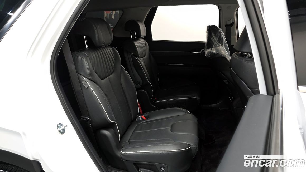 Hyundai Palisade 2024