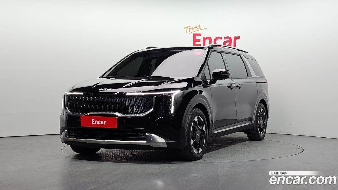 Kia Canival 2025