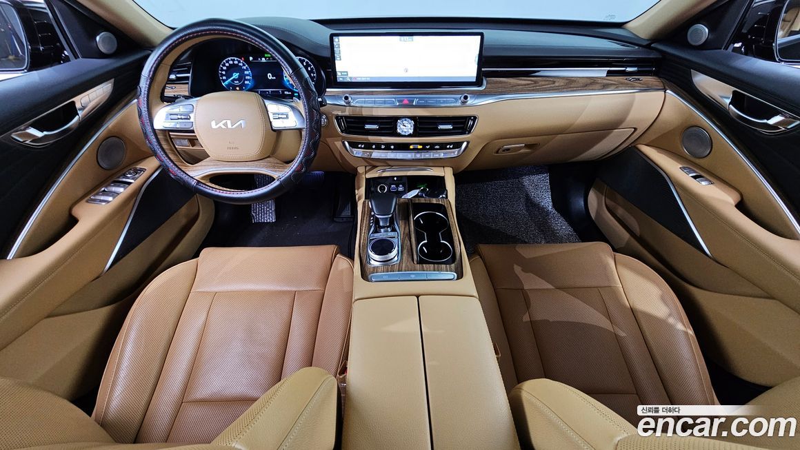 Kia K9 2022