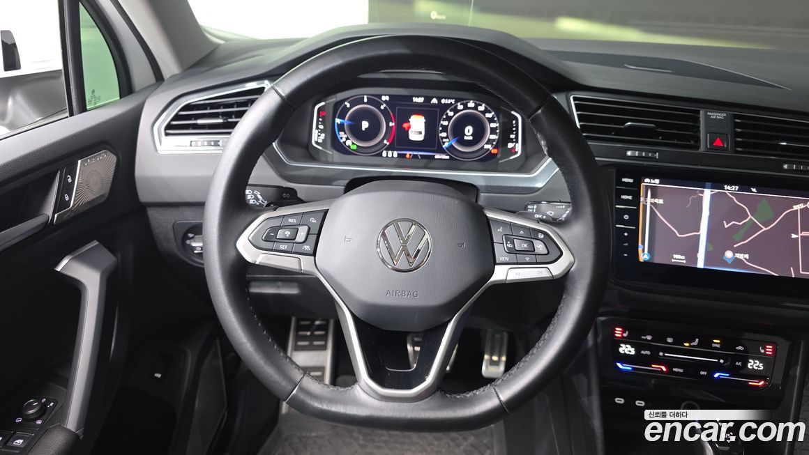 Volkswagen Tiguan 2023