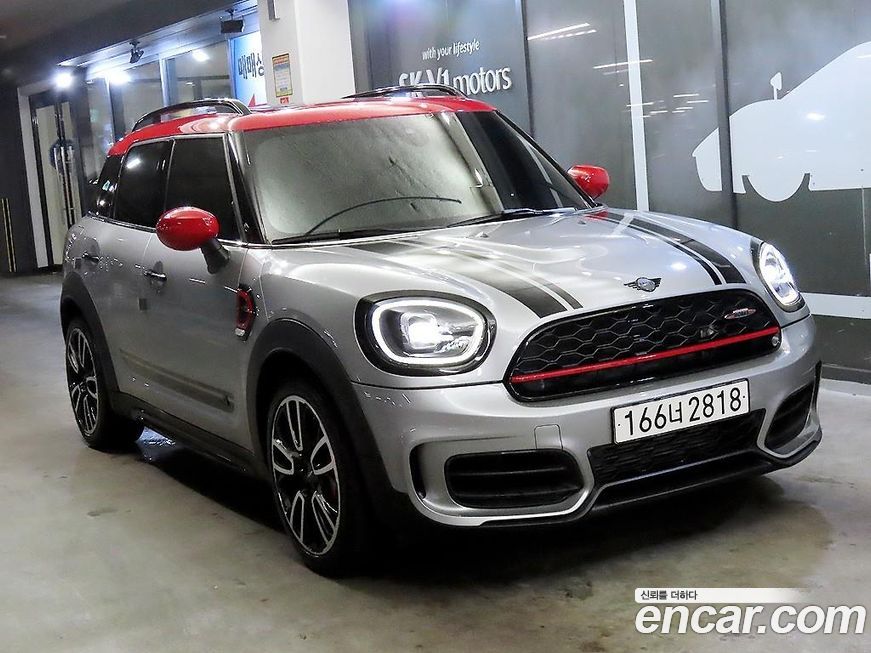 Mini Countryman 2023