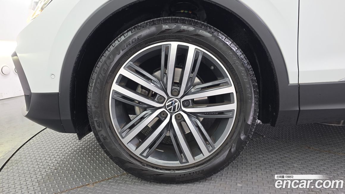 Volkswagen Tiguan 2023