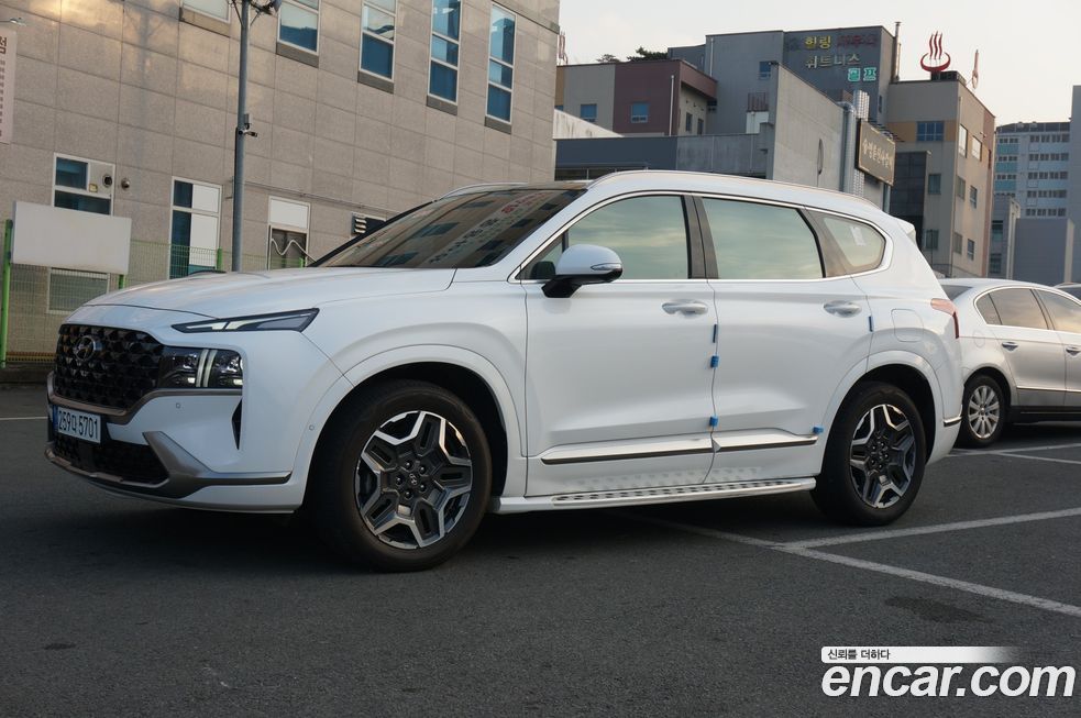 Hyundai Santafe 2023