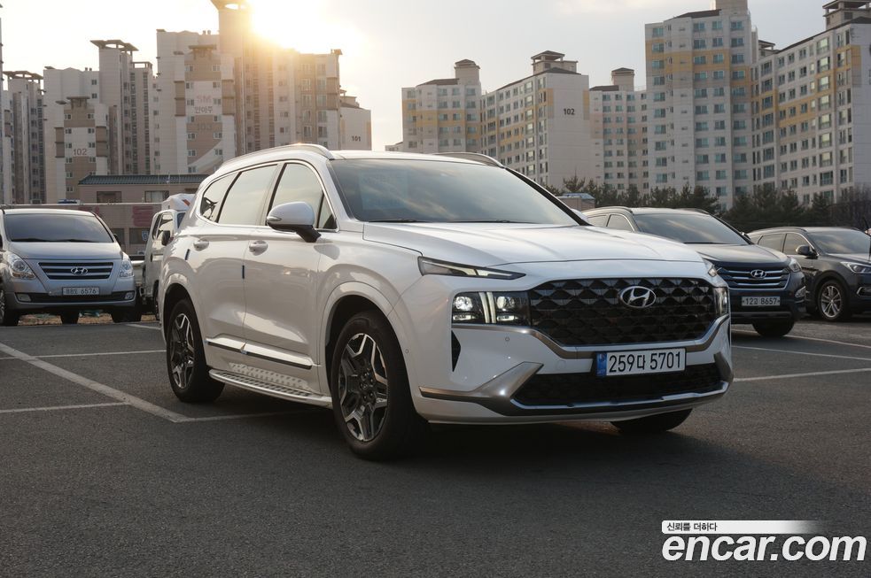 Hyundai Santafe 2023