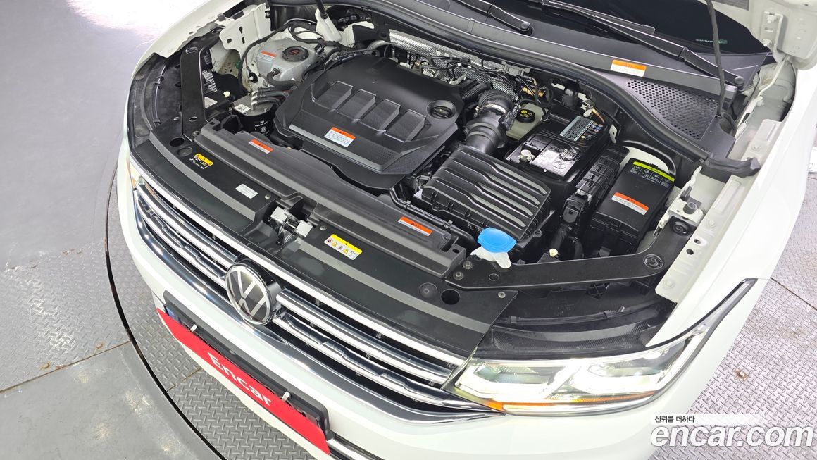 Volkswagen Tiguan 2023