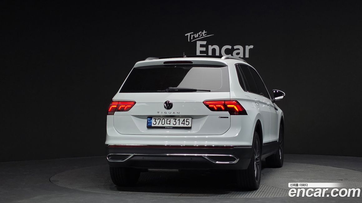 Volkswagen Tiguan 2023