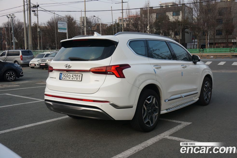 Hyundai Santafe 2023