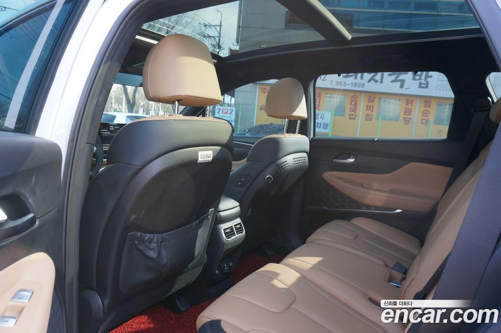 Hyundai Santafe 2023